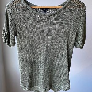 Sweater Shirt